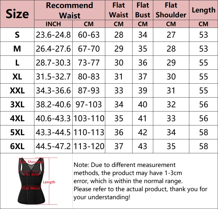 The CoreSculpt Women's Waist Trainer