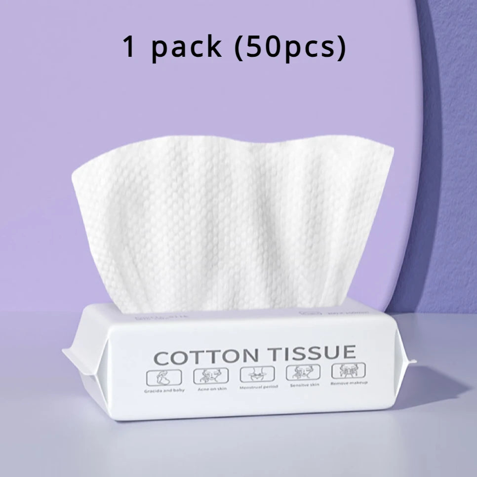 Daily Wipe Reusable Face Towels