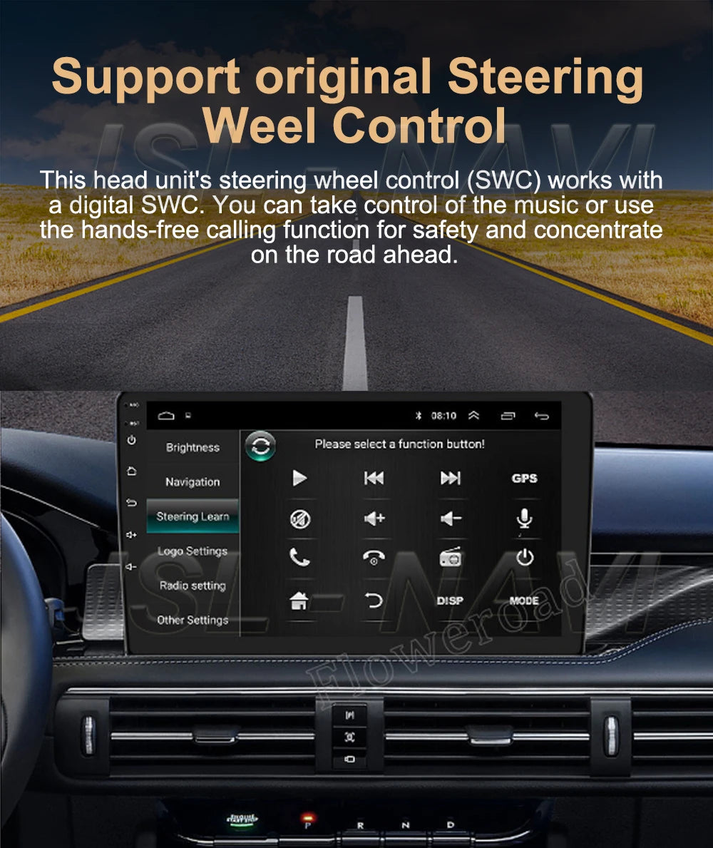 DriveVue Car Play