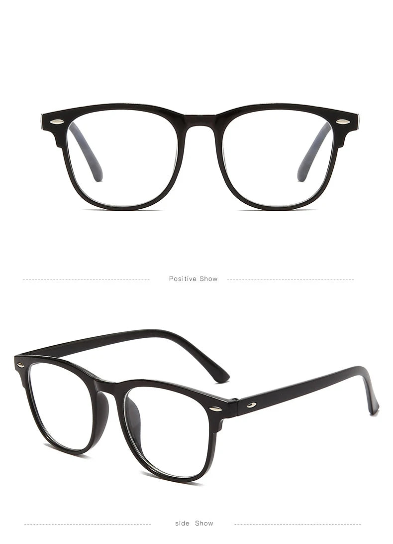 3 Pcs/Set Glare Guards (Blue Light Glasses)
