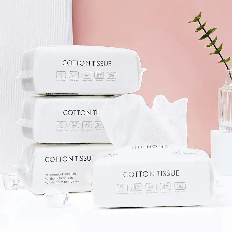 Daily Wipe Reusable Face Towels