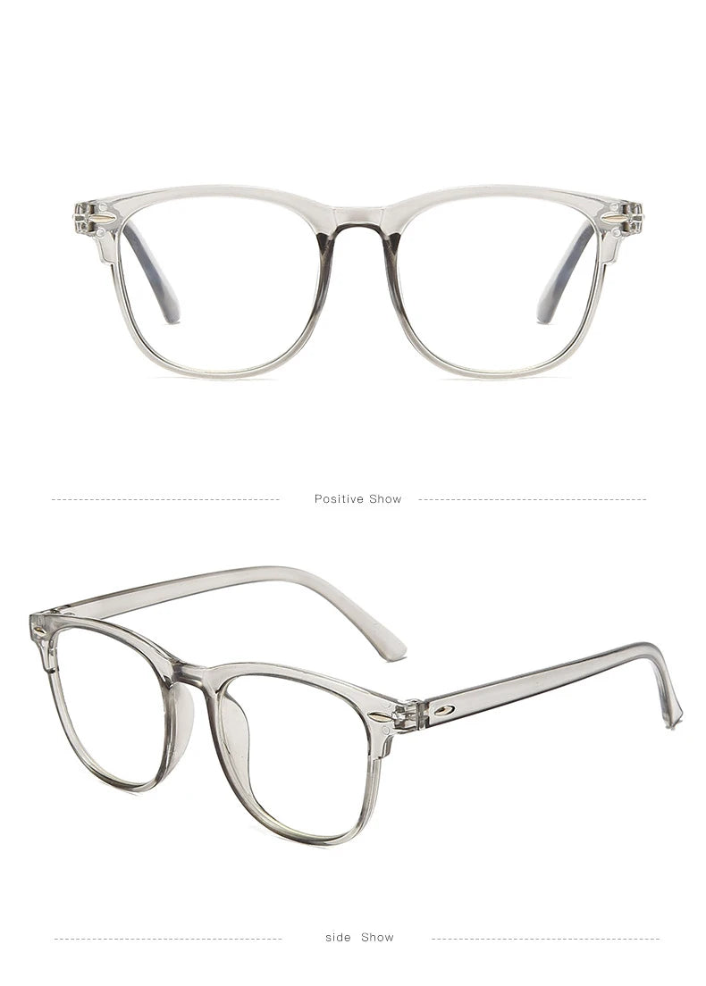 3 Pcs/Set Glare Guards (Blue Light Glasses)