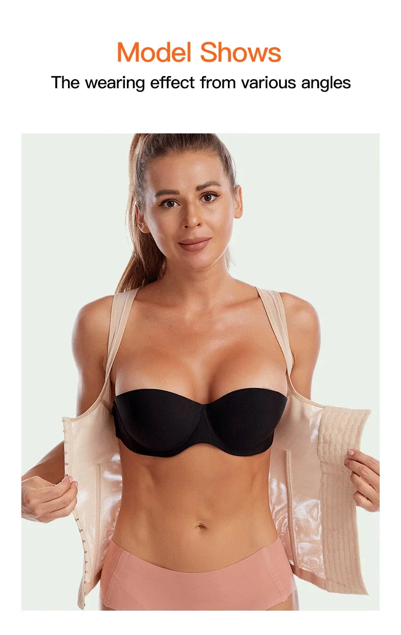 The CoreSculpt Women's Waist Trainer