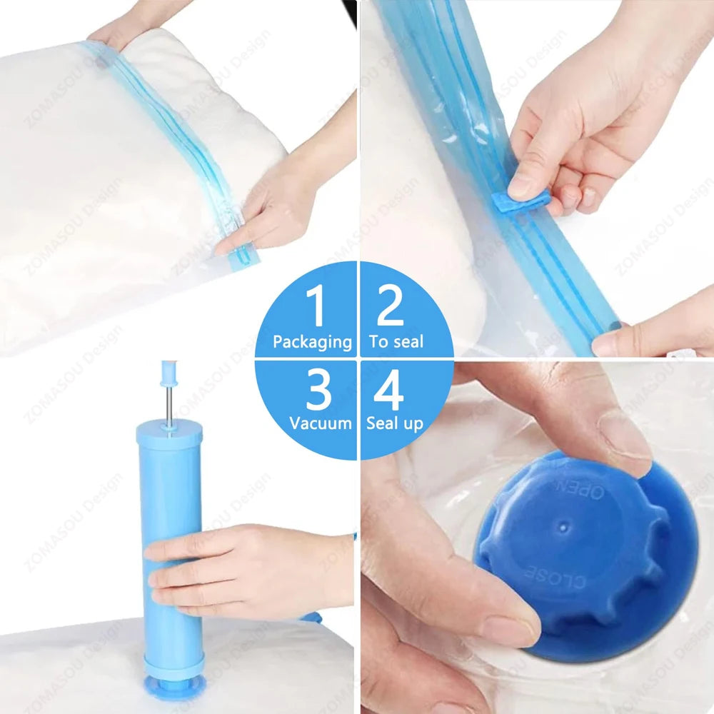The Reusable JetSeal Bag