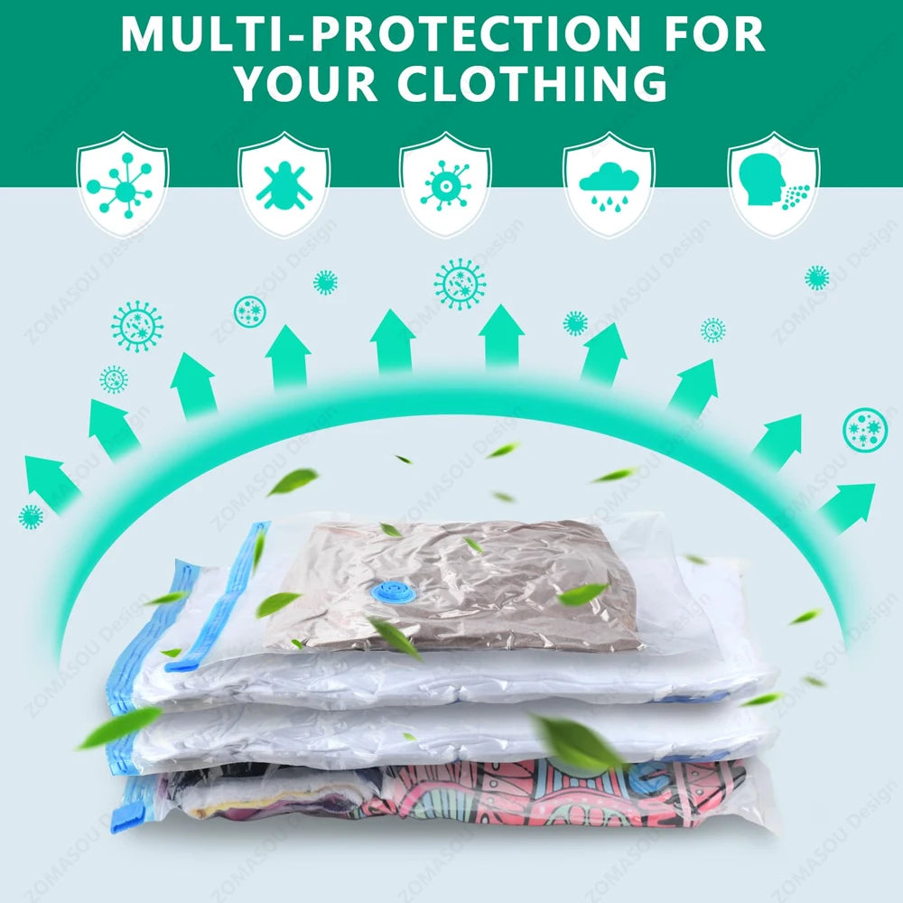 The Reusable JetSeal Bag