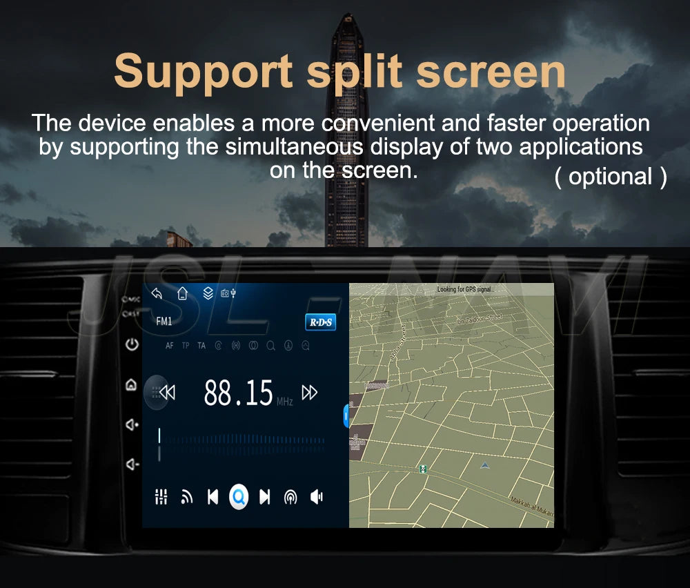DriveVue Car Play