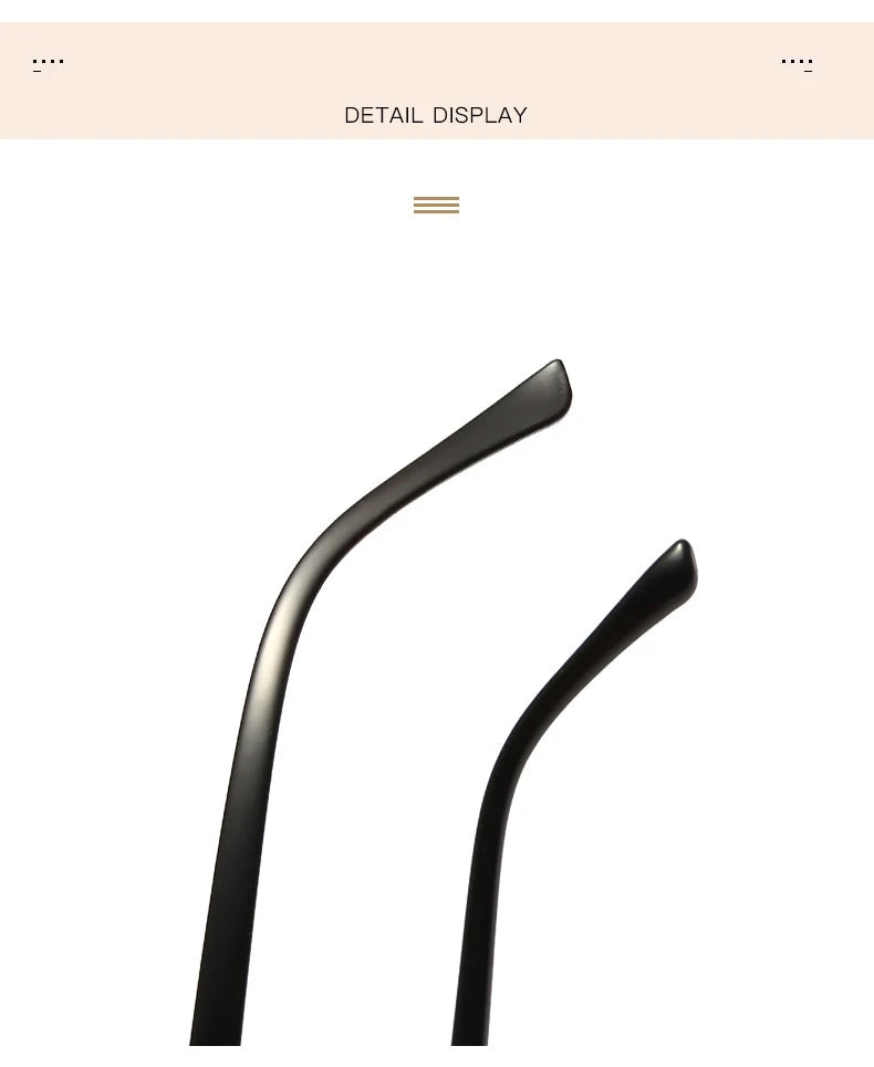 3 Pcs/Set Glare Guards (Blue Light Glasses)