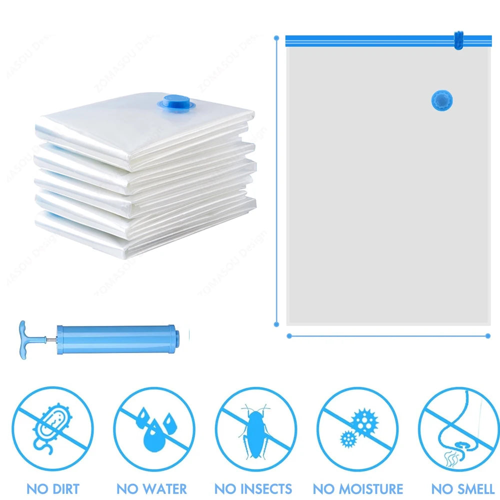 The Reusable JetSeal Bag