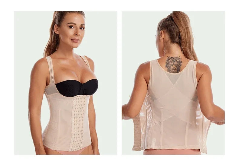 The CoreSculpt Women's Waist Trainer