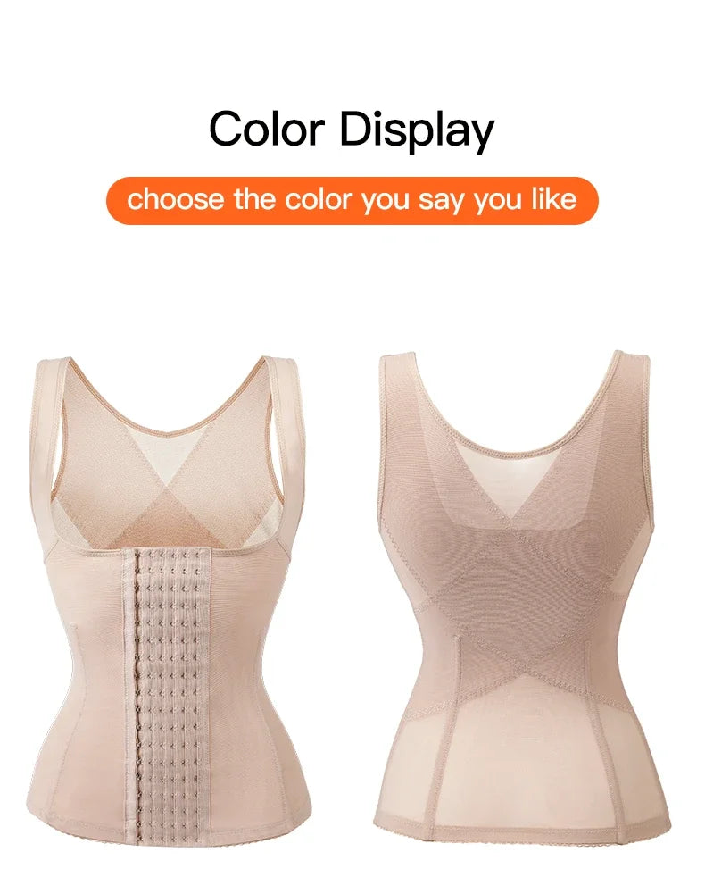 The CoreSculpt Women's Waist Trainer