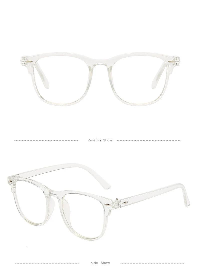 3 Pcs/Set Glare Guards (Blue Light Glasses)