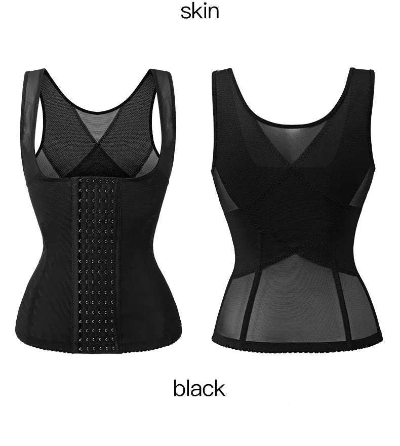 The CoreSculpt Women's Waist Trainer