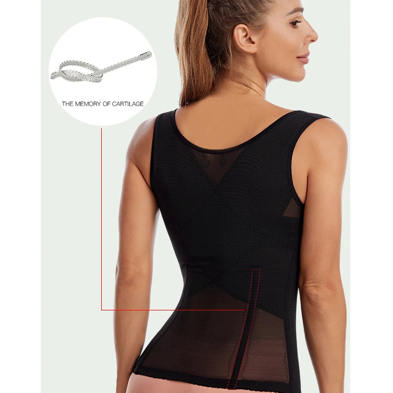 The CoreSculpt Women's Waist Trainer