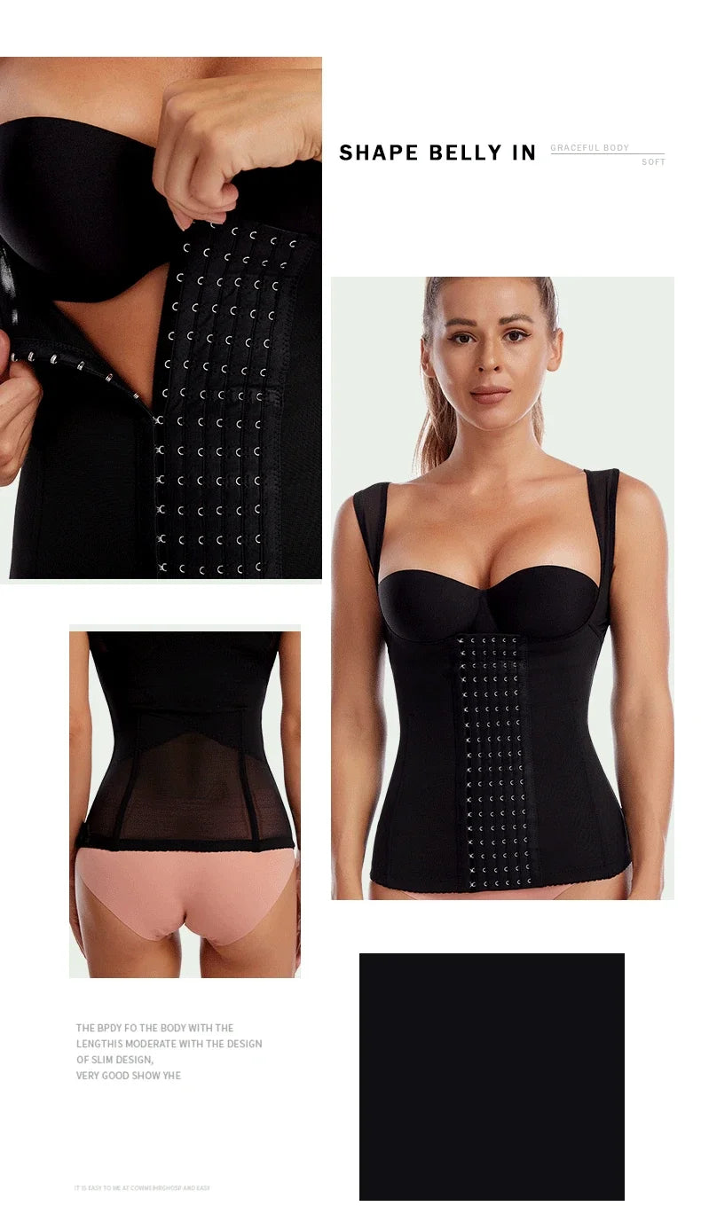 The CoreSculpt Women's Waist Trainer