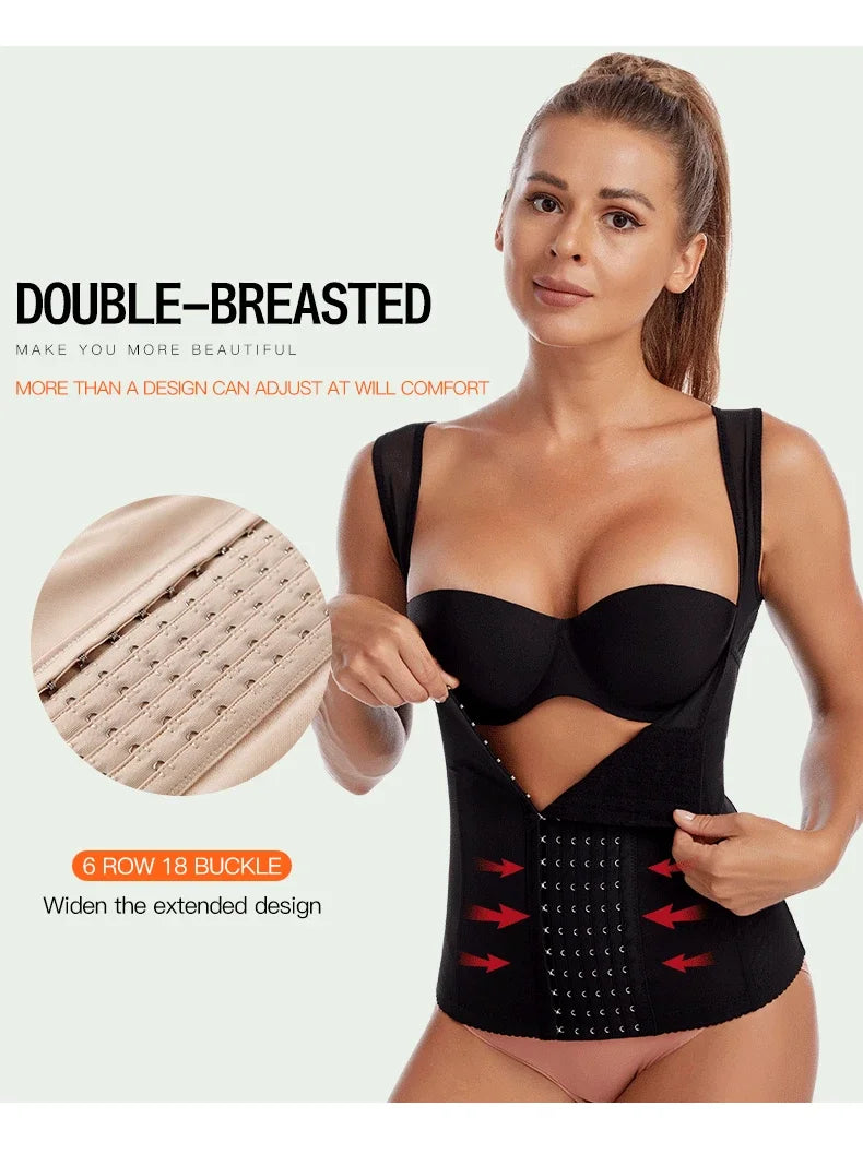 The CoreSculpt Women's Waist Trainer
