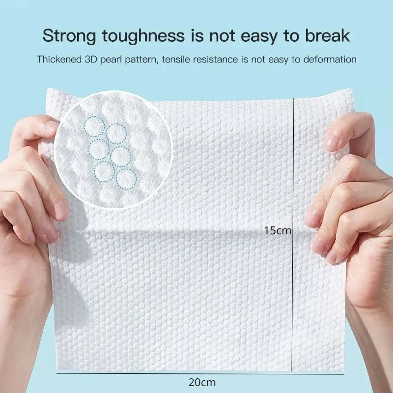 Daily Wipe Reusable Face Towels