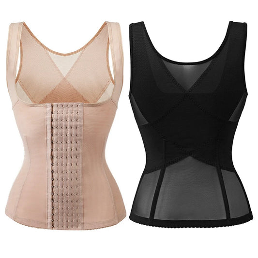 The CoreSculpt Women's Waist Trainer