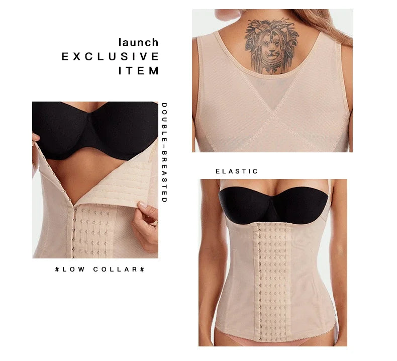 The CoreSculpt Women's Waist Trainer