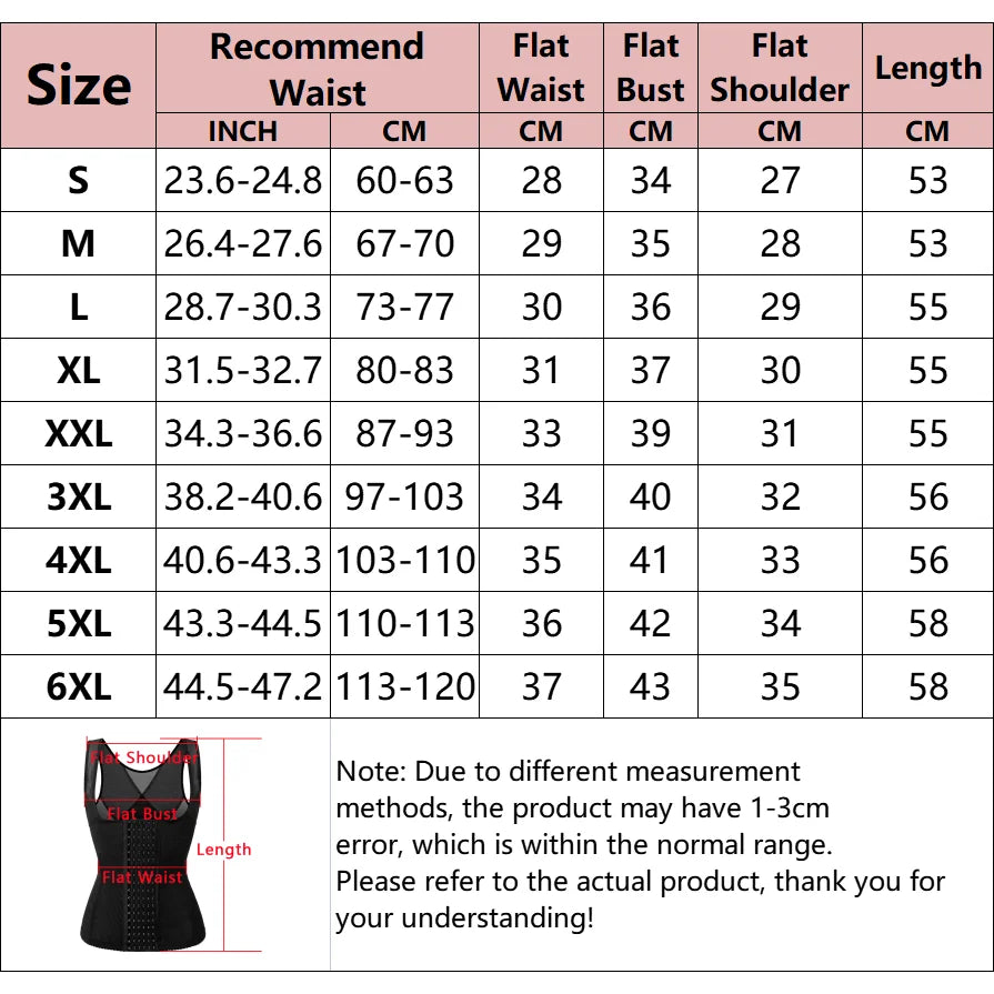 The CoreSculpt Women's Waist Trainer