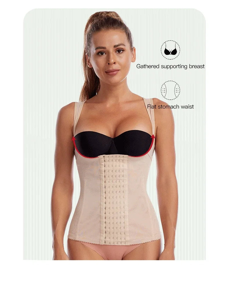 The CoreSculpt Women's Waist Trainer