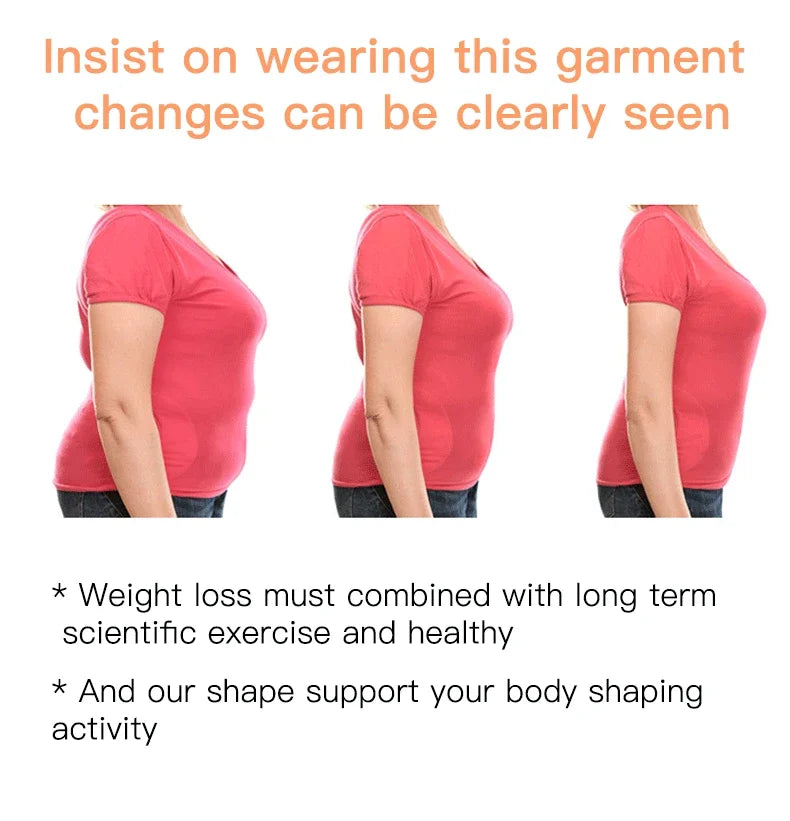 The CoreSculpt Women's Waist Trainer