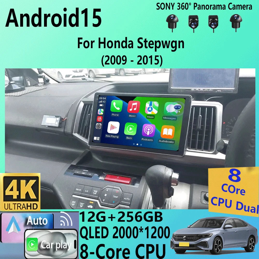 DriveVue Car Play