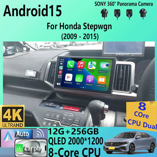DriveVue Car Play