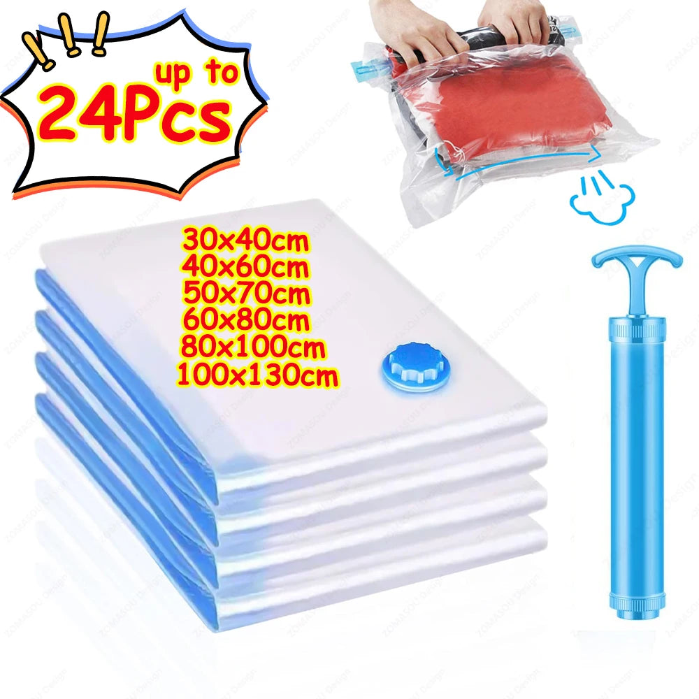 The Reusable JetSeal Bag