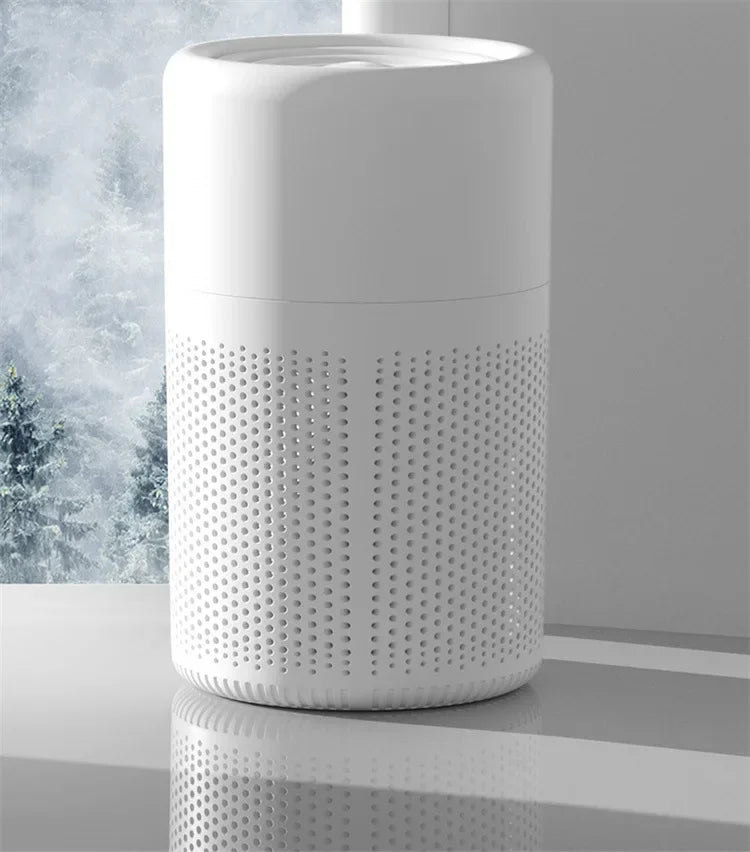 The New AuraFlow Air Purifier